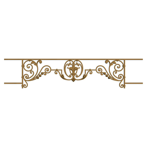 Appui de fentre CHINON longueur 940mm FL3456 Appuis de fentres Appuis de fentres CHINON FL3456