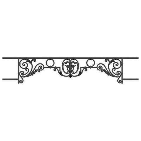 Appui de fentre CHINON longueur 1040mm FL3457 Appuis de fentres Appuis de fentres CHINON FL3457