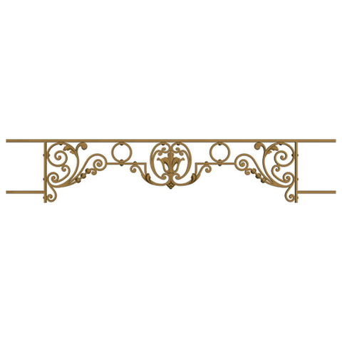 Appui de fentre CHINON longueur 1040mm FL3457 Appuis de fentres Appuis de fentres CHINON FL3457
