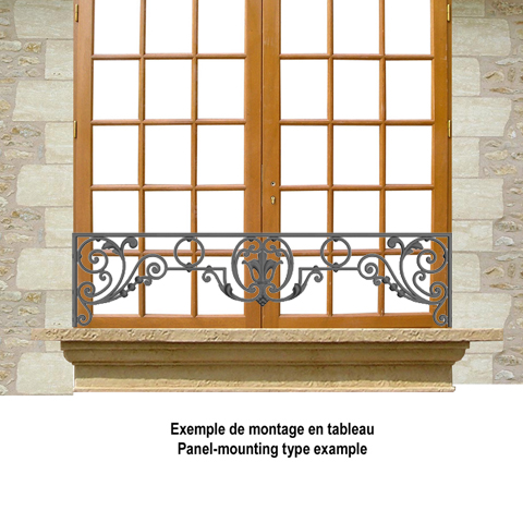 Appui de fentre CHINON longueur 1040mm FL3457 Appuis de fentres Appuis de fentres CHINON FL3457