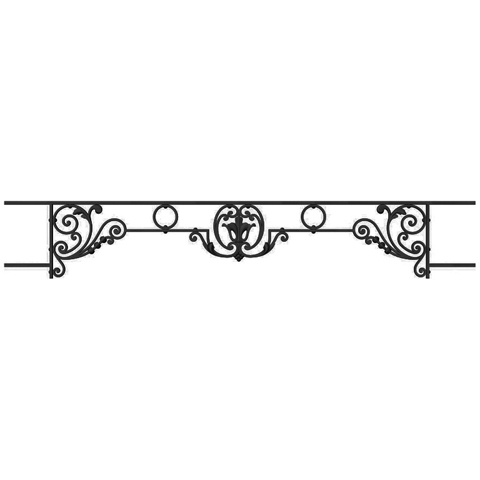 Appui de fentre CHINON longueur 1240mm FL3459 Appuis de fentres Appuis de fentres CHINON FL3459