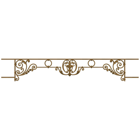 Appui de fentre CHINON longueur 1240mm FL3459 Appuis de fentres Appuis de fentres CHINON FL3459
