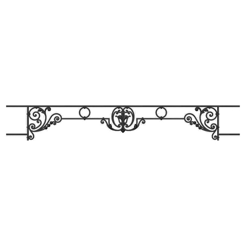 Appui de fentre CHINON longueur 1340mm FL3460 Appuis de fentres Appuis de fentres CHINON FL3460