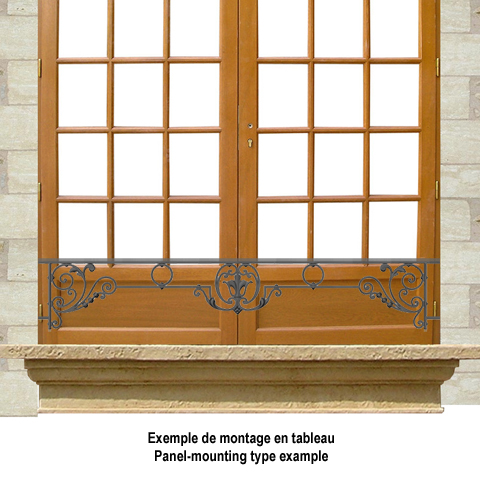 Appui de fentre CHINON longueur 1340mm FL3460 Appuis de fentres Appuis de fentres CHINON FL3460