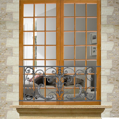 Appui de fentre Amboise longueur 1320mm hauteur 500mm FL3462 Appuis de fentres Appuis de fentres AMBOISE FL3462