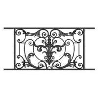 Appui de fentre Amboise longueur 1320mm hauteur 610mm