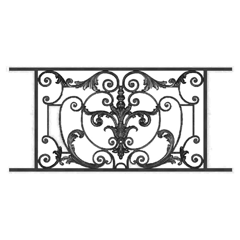 Appui de fentre Amboise longueur 1320mm hauteur 610mm FL3463 Appuis de fentres Appuis de fentres AMBOISE FL3463