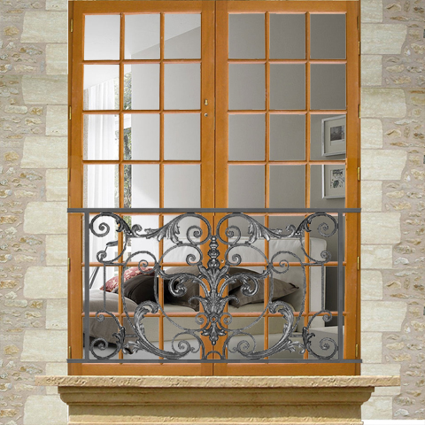Appui de fentre Amboise longueur 1320mm hauteur 610mm FL3463 Appuis de fentres Appuis de fentres AMBOISE FL3463