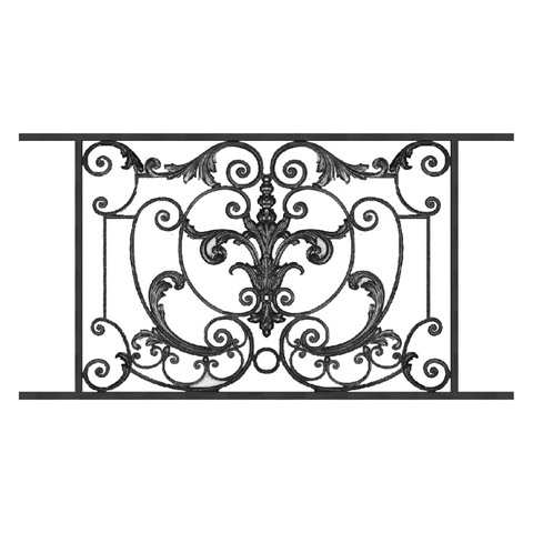 Appui de fentre Amboise longueur 1320mm hauteur 710mm FL3464 Appuis de fentres Appuis de fentres AMBOISE FL3464