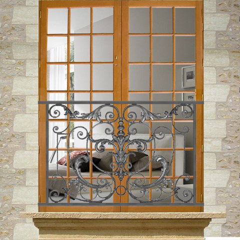 Appui de fentre Amboise longueur 1320mm hauteur 710mm FL3464 Appuis de fentres Appuis de fentres AMBOISE FL3464