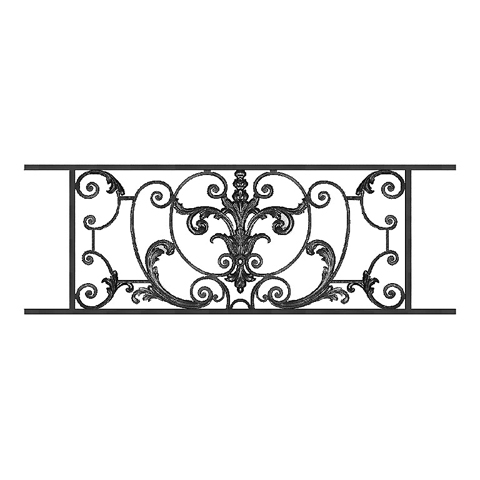 Appui de fentre Amboise longueur 1440mm hauteur 500mm FL3465 Appuis de fentres Appuis de fentres AMBOISE FL3465