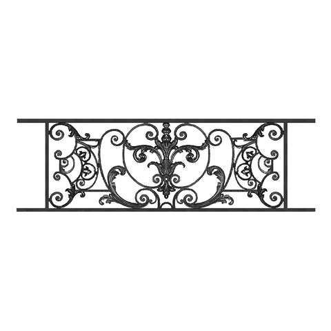 Appui de fentre Amboise longueur 1610mm hauteur 500mm FL3468 Appuis de fentres Appuis de fentres AMBOISE FL3468