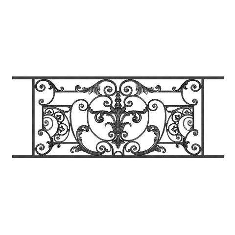 Appui de fentre Amboise longueur 1610mm hauteur 710mm FL3470 Appuis de fentres Appuis de fentres AMBOISE FL3470