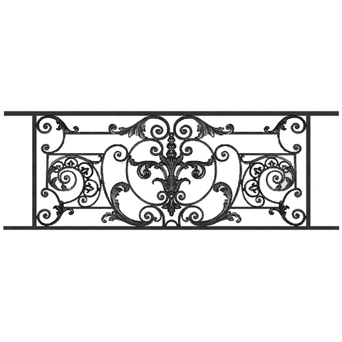 Appui de fentre Amboise longueur 1750mm hauteur 610mm FL3472 Appuis de fentres Appuis de fentres AMBOISE FL3472