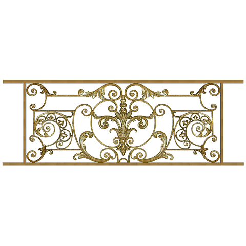 Appui de fentre Amboise longueur 1750mm hauteur 610mm FL3472 Appuis de fentres Appuis de fentres AMBOISE FL3472