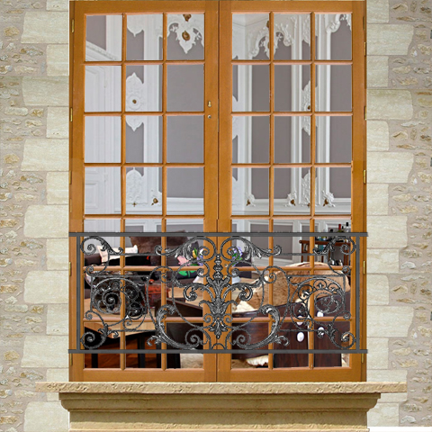 Appui de fentre Amboise longueur 1750mm hauteur 610mm FL3472 Appuis de fentres Appuis de fentres AMBOISE FL3472