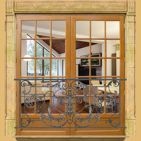 Appui de fentre Amboise longueur 1750mm hauteur 710mm FL3473 Appuis de fentres Appuis de fentres AMBOISE FL3473