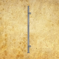 Poteau d'angle  fixer 1200mm