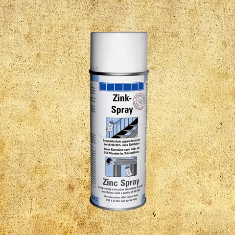 Spray galva FT4200 Accessoires spray zinc galva FT4200