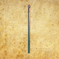 Poteau d'angle a sceller 1150mm