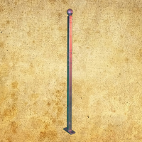 Poteau de cloture  fixer 1200mm