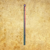 Poteau de cloture Linear  sceller 1150mm