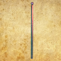 Poteau de cloture Linear a sceller 1350mm