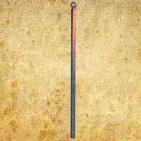 Poteau de cloture Linear a sceller 1650mm