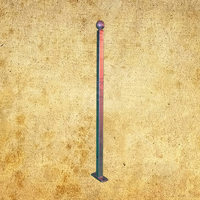 Poteau de cloture  fixer 1000mm