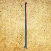 Poteau de cloture  fixer 1500mm