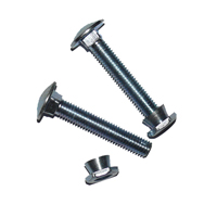 Kit 2 boulons crou auto-cassant