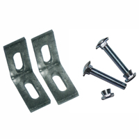 Kit poteaux querres et vis