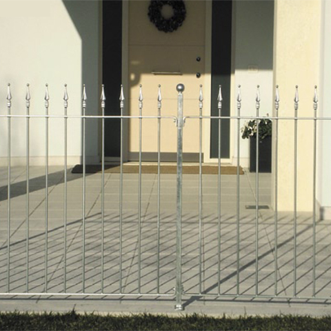 Grille de cloture CAPRI 12 prte  poser FT42630 Clture CAPRI Hauteur 1,2m FT42630