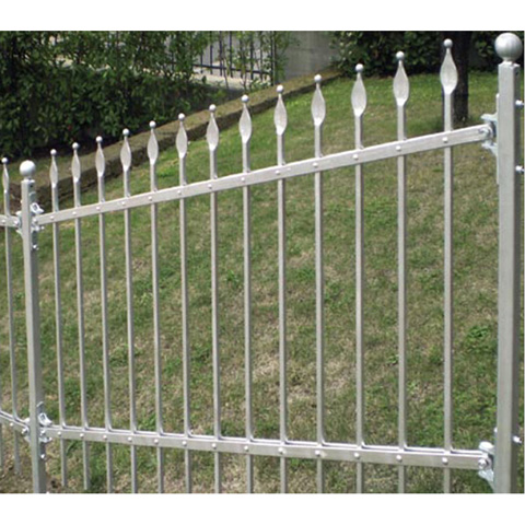 Grille de cloture CERVINIA 10 prte  poser FT4322 Clture CERVINIA Grille hauteur 930mm FT4322