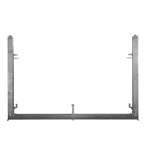 Portail DIANA 3,5m structure manuelle FT43502 Portail DIANA ouverture manuelle FT43502