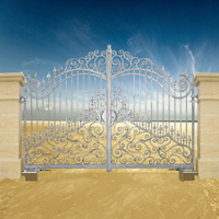 Portail DIANA 3,5m ouverture motorisable
