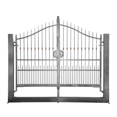 Portail apollo 3m 12x12 structure  manuelle FT43662 Portail APOLLO ouverture manuelle FT43662