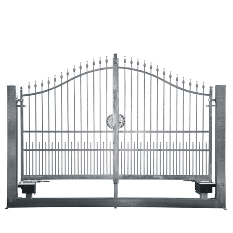 Portail ARGO 3,5m 12x12 structure motorisable FT43671 Portail ARGO ouverture motorisable FT43671
