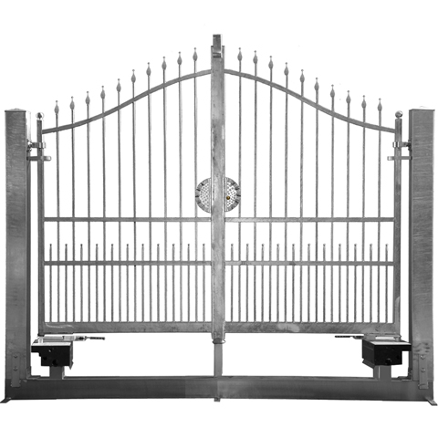 Portail ARGO 3m 12x12 structure motorisable FT43681 Portail ARGO ouverture motorisable FT43681