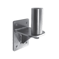 Pivot infrieur  bille  visse pour tube de 40x40mm