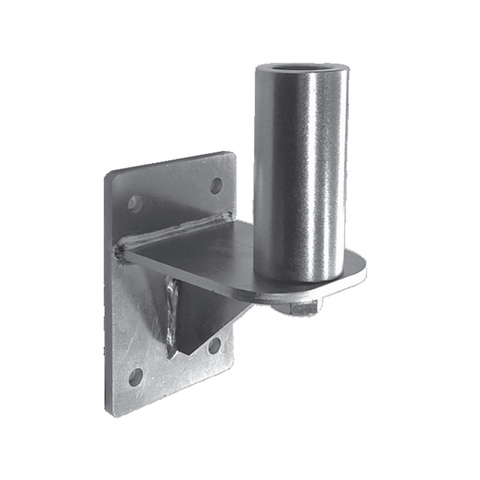 Pivot infrieur  bille  visse pour tube de 40x40mm FT4403 Accessoires portails Gonds et pivots FT4403