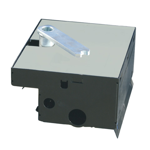 Caisson BENINCA pour portail mcanisable FT4404 Accessoires portails Accessoires divers FT4404
