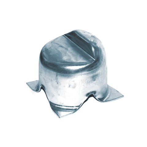 Sabot bute de portail galvanis  sceller FT4407 Accessoires portails Accessoires divers FT4407