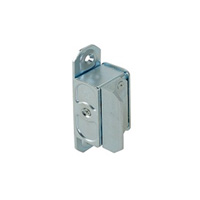 Bute rglable de serrure de portillon Cancelli ouverture droite ou gauche