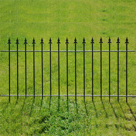 Grille de clture SAINT EMILION en kit  assembler vous-mme SANS SOUDURE