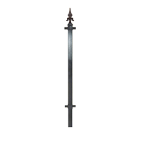 Poteau de cloture en kit Saint Emilion  assembler soi mme SANS SOUDURE