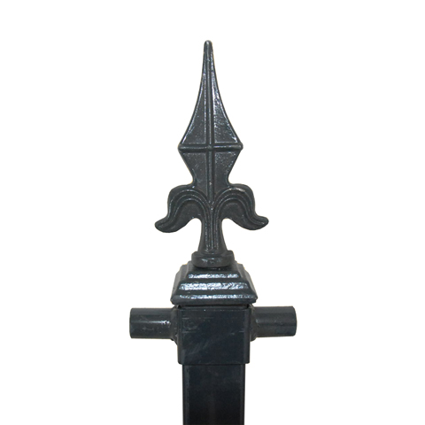Poteau de cloture en kit Saint Emilion  assembler soi mme SANS SOUDURE