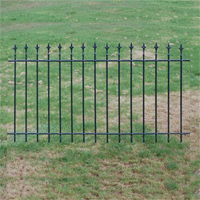 Grille de clture MACAU en kit  assembler vous-mme SANS SOUDURE