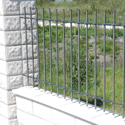 Grille de clture Duras en kit  assembler vous-mme SANS SOUDURE