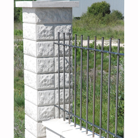 Grille de clture Duras en kit  assembler vous-mme SANS SOUDURE